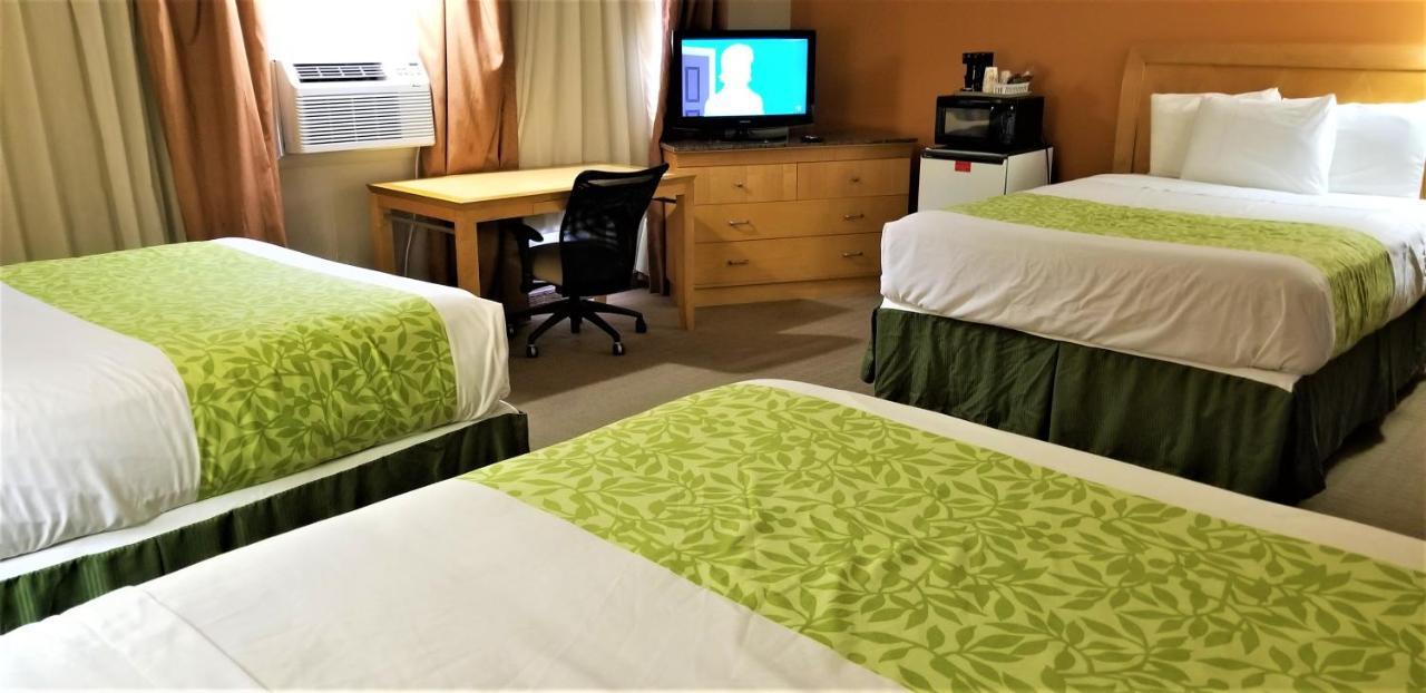 Lyons Inn Екстер'єр фото