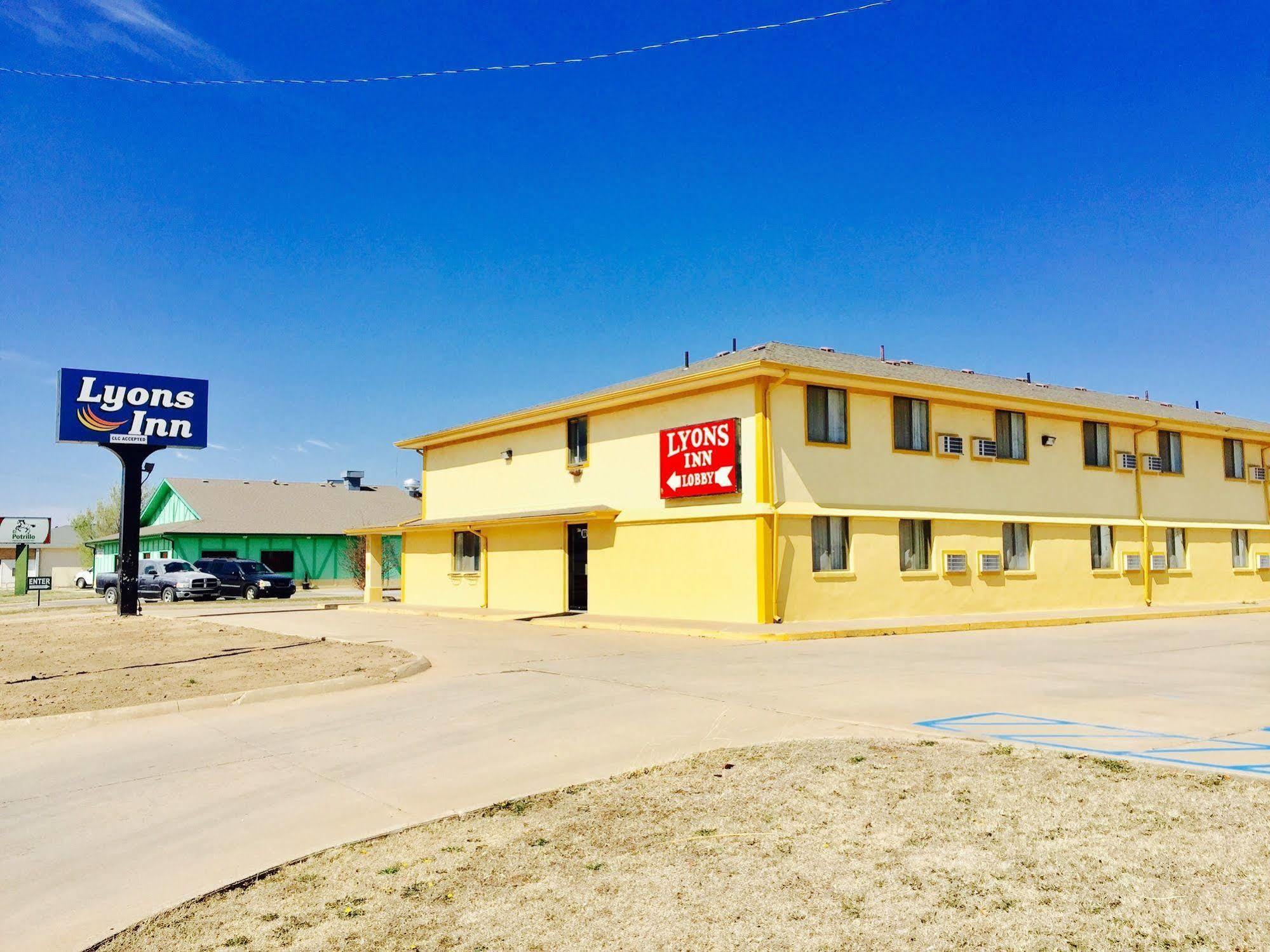 Lyons Inn Екстер'єр фото